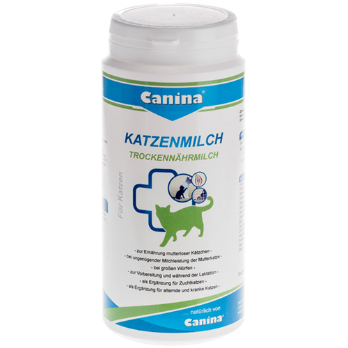 Canina Katzenmilch - 150 g 