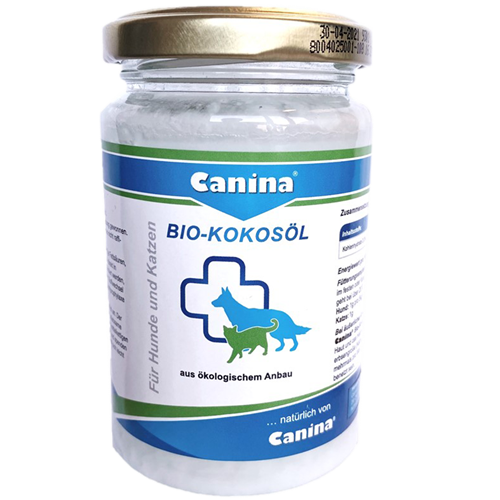 Canina Kokosöl - 200 ml 