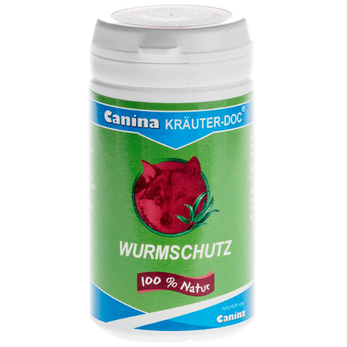 Canina Kräuter-Doc Wurmschutz - 25 g 