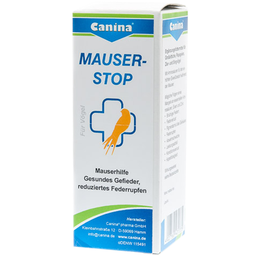 Canina Mauserstop - 15 ml 