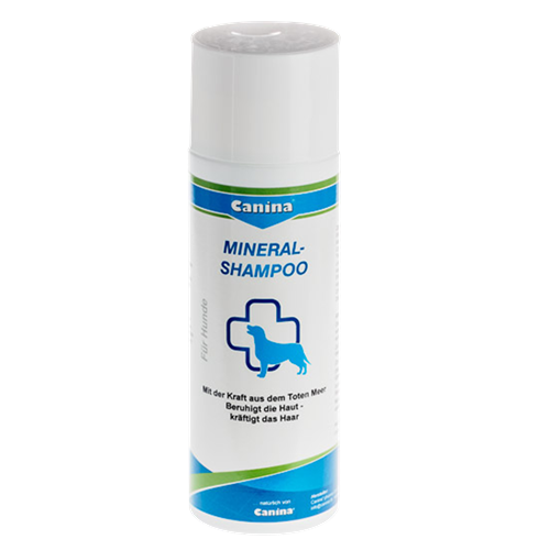 Canina Mineral-Shampoo - 200 ml 