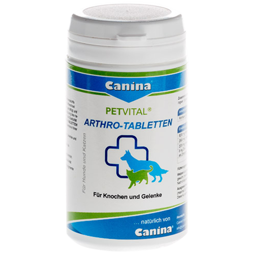 Canina Petvital Arthro-Tabletten - 60 g 
