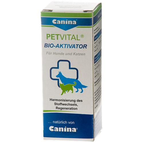 Canina Petvital Bio-Aktivator - 20 ml 