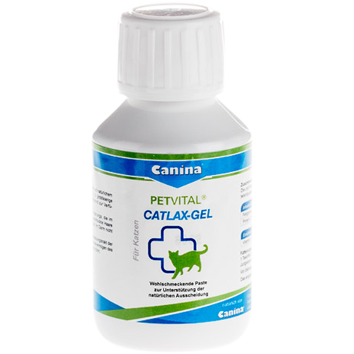 Canina PETVITAL Catlax-Gel - 100 ml 