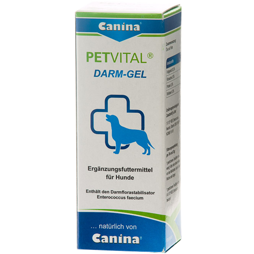 Canina Petvital Darmgel - 30 ml 