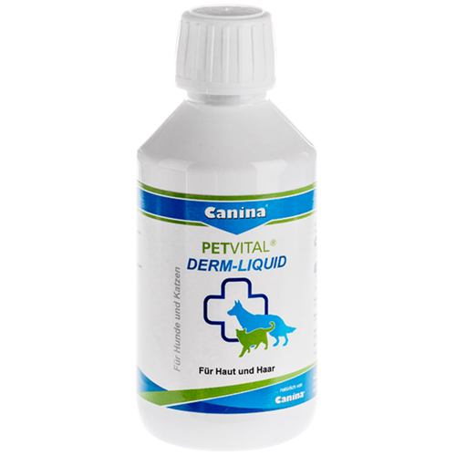 Canina Petvital Derm-Liquid - 250 ml 