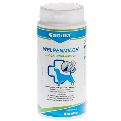 Canina Welpenmilch - 150 g 