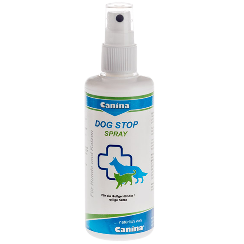 Canina Dog Stop Forte Spray - 100 ml 