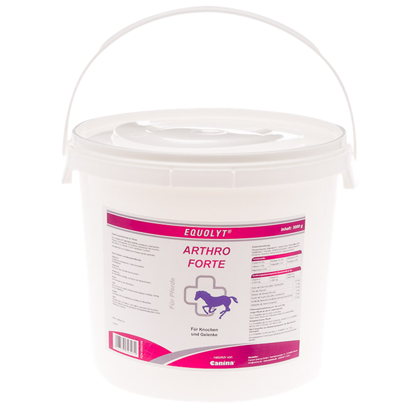 Canina EQUOLYT® Arthro Forte - 3 kg 