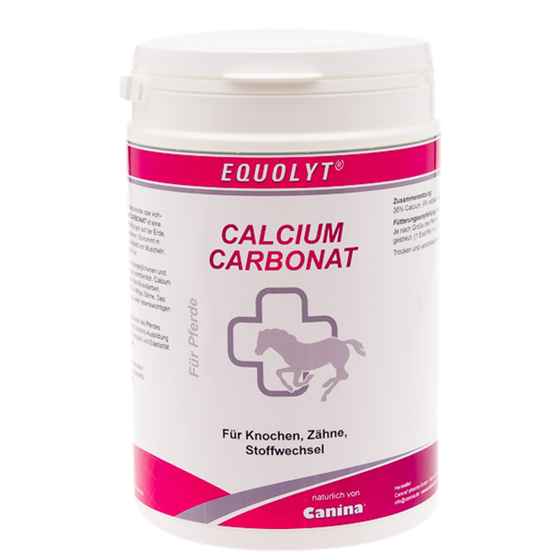 Canina EQUOLYT® Calcium Carbonat - 1 kg 