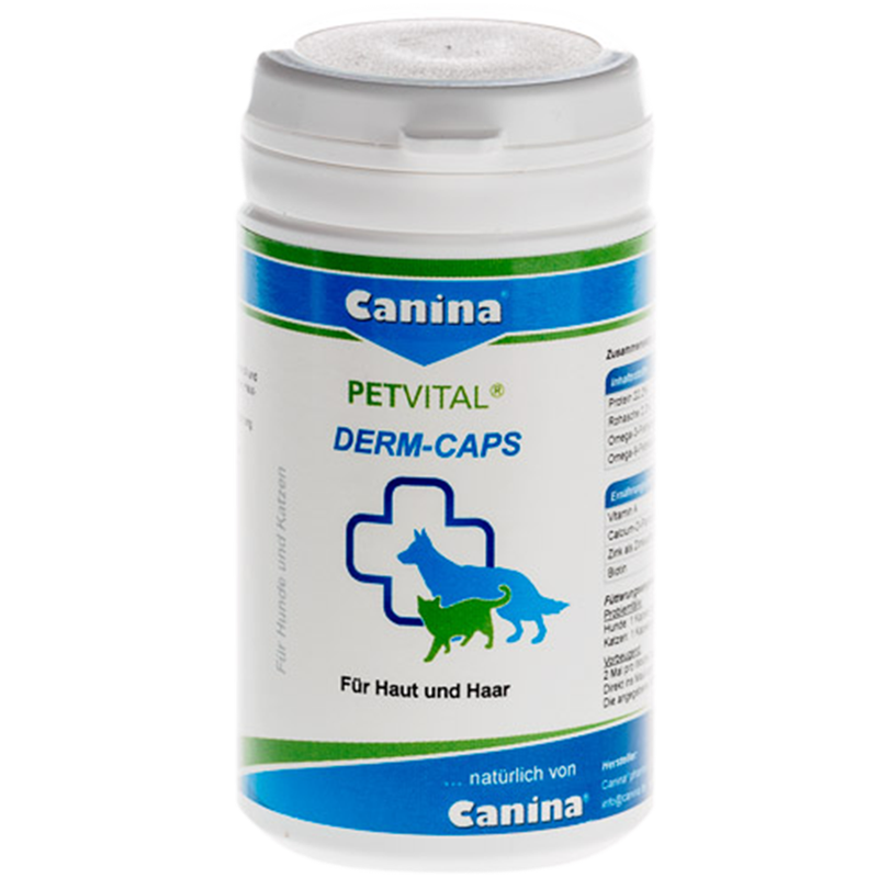 Canina Petvital Derm-Caps - 40 g 