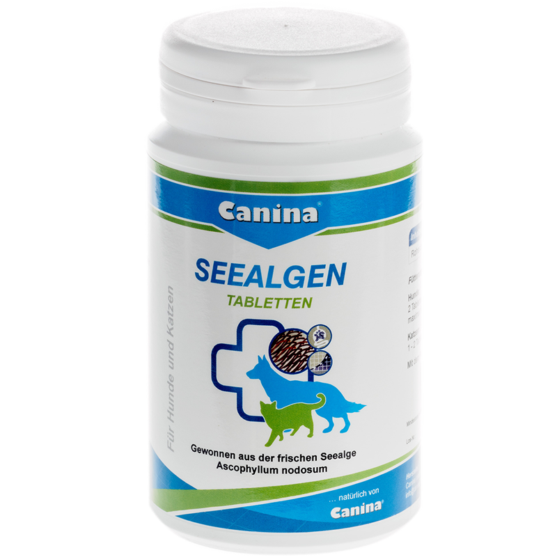 Canina Seealgen Tabletten - 225 g 