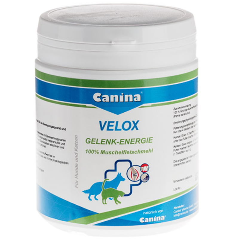 Canina Velox Gelenk-Energie - 400 g 