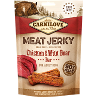 Carnilove Snack Meat Jerky - 100 g