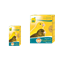 CéDé Eifutter für Kanarienvögel - 1 kg - gelb 