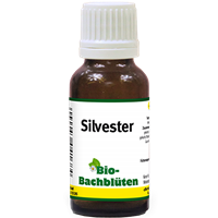 cdVet Bio-Bachblüten - Silvester - 20 ml 