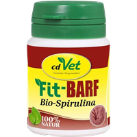 cdVet Fit-Barf Bio-Spirulina