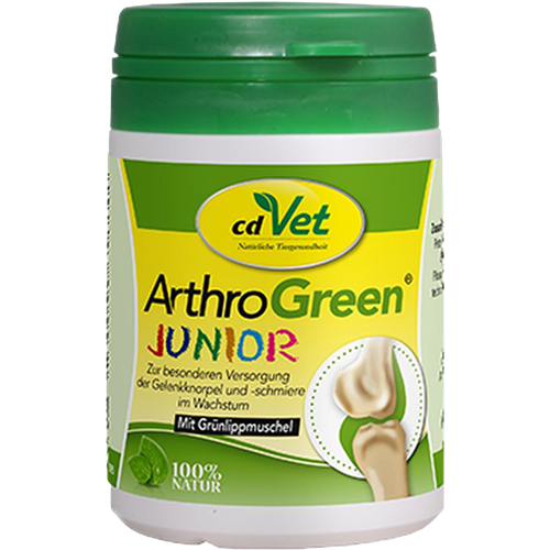 cdVet ArthroGreen Junior - 25 g 