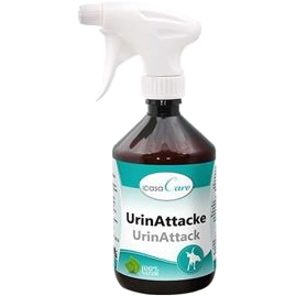 cdVet casaCare Urin Attacke - 500 ml 