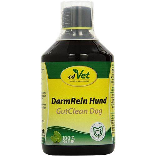 cdVet DarmRein Hund - 250 ml 