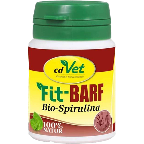 cdVet Fit-Barf Bio-Spirulina - 36 g 