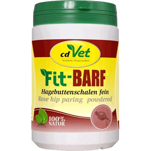 cdVet Fit-Barf Hagebuttenschalen - 500 g 