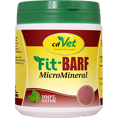 cdVet Fit-Barf MicroMineral - 500 g 