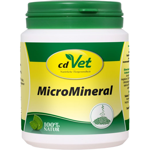 cdVet MicroMineral - 150 g 