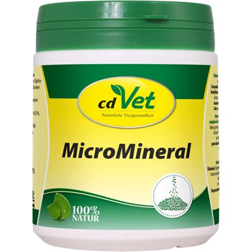 cdVet MicroMineral - 500 g 