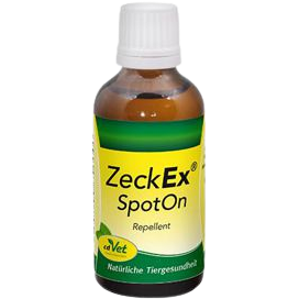 cdVet ZeckEx SpotOn - 50 ml 