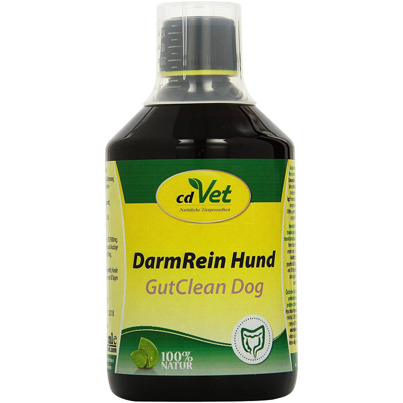 cdVet DarmRein Hund - 250 ml 