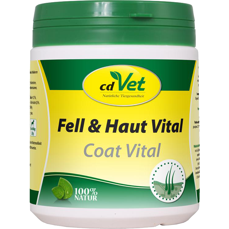 cdVet Fell & Haut Vital - 400 g 