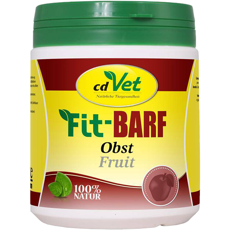 cdVet Fit-Barf Obst - 350 g 
