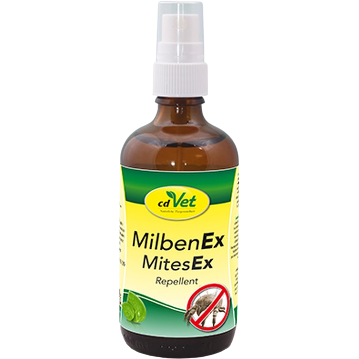 cdVet MilbenEx - 50 ml 