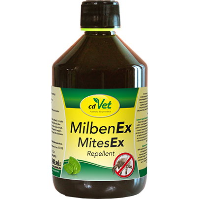 cdVet MilbenEx - 500 ml 