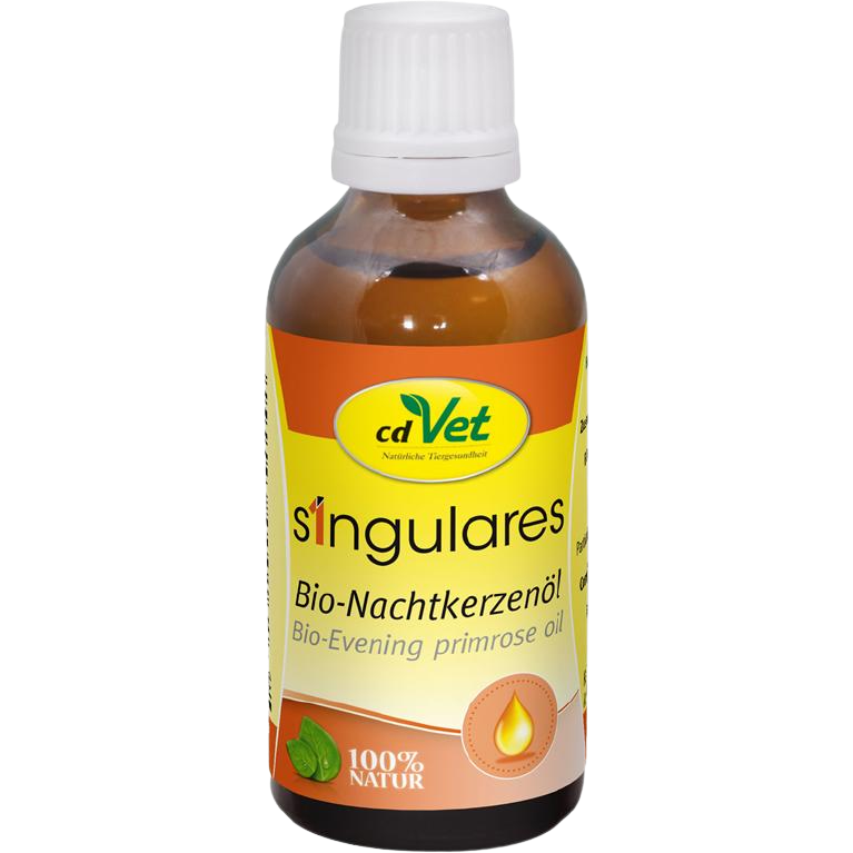 cdVet Singulares Bio-Nachtkerzenöl DAB - 50 ml 