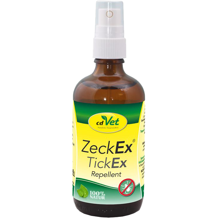 cdVet ZeckEx - 100 ml 