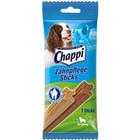 Chappi Zahnpflege Sticks - 7 Stück