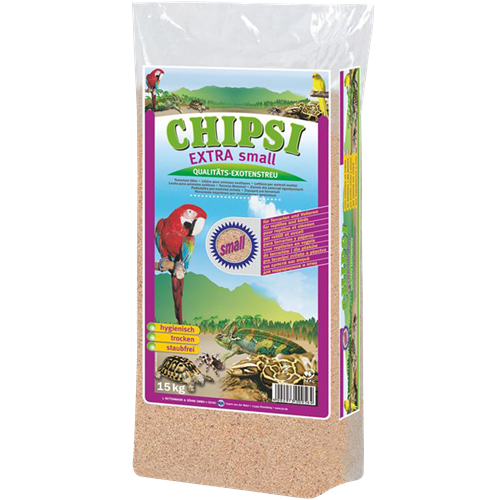 CHIPSI Extra small - 15 kg 