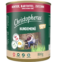 Christopherus Menü Adult - 800 g