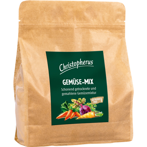 Christopherus Gemüse Mix - 800 g 