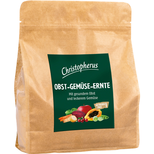Christopherus Obst-Gemüse-Ernte - 500 g 