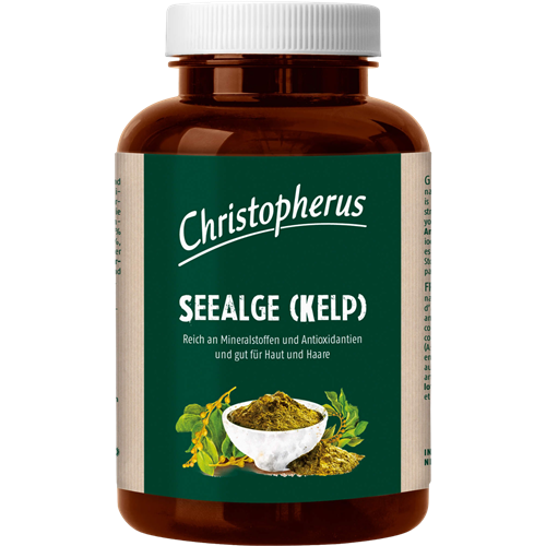 Christopherus Seealge (Kelp) - 180 g 