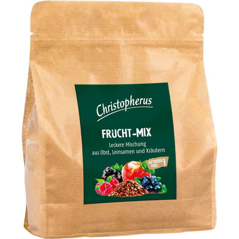 Christopherus Frucht Mix - 800 g 