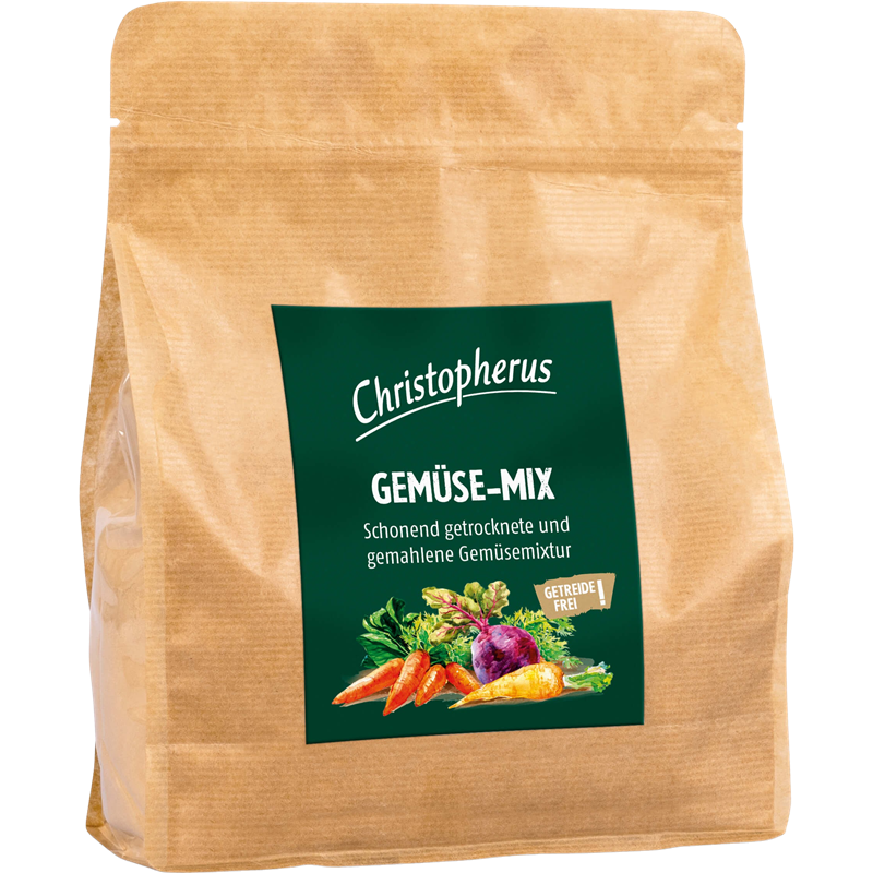 Christopherus Gemüse Mix - 800 g 
