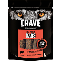 Crave Protein Bars 76 g
