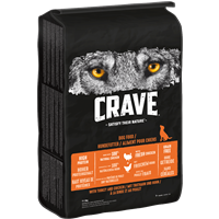 Crave Truthahn & Huhn Adult