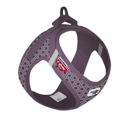 curli Clasp Vest Geschirr Special Edition 2022 - prince purple - 3XS (26 – 30 cm) 