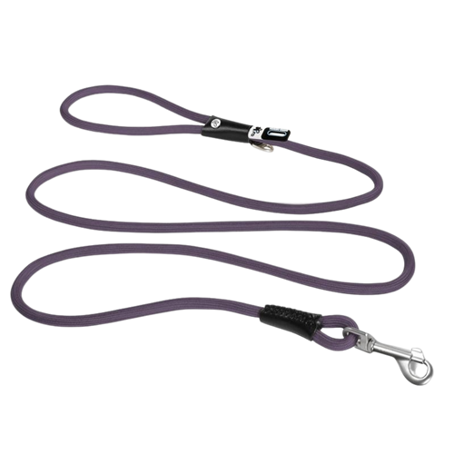 curli Stretch Comfort Leine Special Edition 2022 - 180 x 1,0 cm - prince purple 