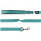 curli Basic Hundeleine Nylon - 140 x 2 cm - island 